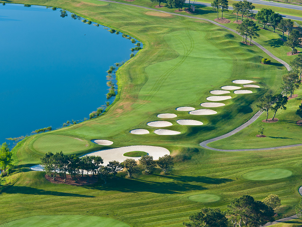 Golf Course & Golf Shop in Orlando Falcon's Fire Golf Club