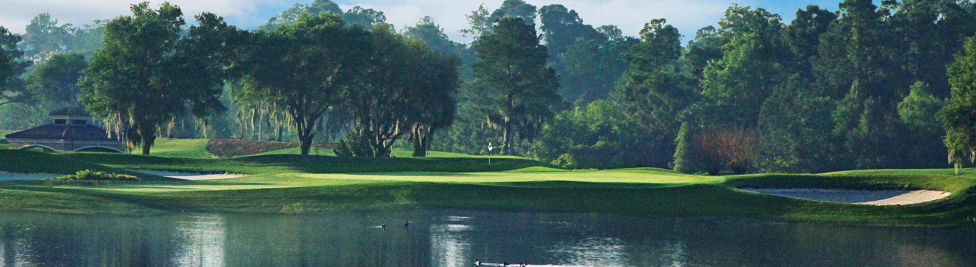 Orlando's Best Golf Falcon's Fire Golf Course in Kissimmee